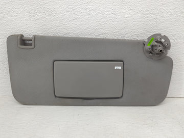 2017-2021 Chevrolet Trax Sun Visor Shade Replacement Passenger Right Mirror Fits Fits 2017 2018 2019 2020 2021 OEM Used Auto Parts - Oemusedautoparts1.com