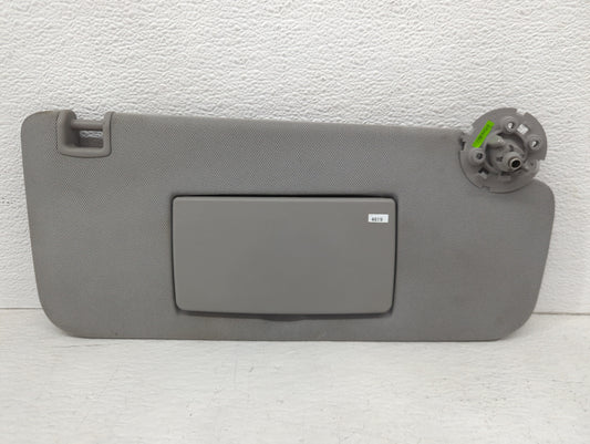 2017-2021 Chevrolet Trax Sun Visor Shade Replacement Passenger Right Mirror Fits Fits 2017 2018 2019 2020 2021 OEM Used Auto Parts