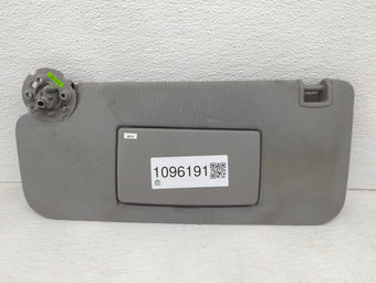 compare product 2017-2021 Chevrolet Trax Sun Visor Shade Replacement Driver Left Mirror Fits Fits 2017 2018 2019 2020 2021 OEM Used Auto Parts