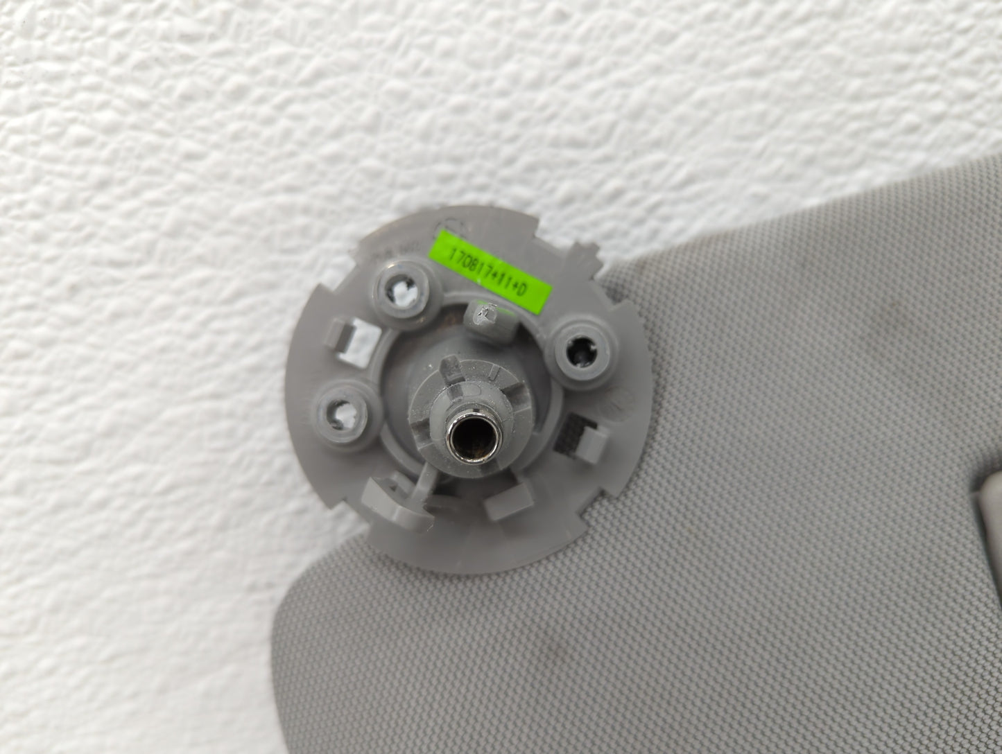 2017-2021 Chevrolet Trax Sun Visor Shade Replacement Driver Left Mirror Fits Fits 2017 2018 2019 2020 2021 OEM Used Auto Parts