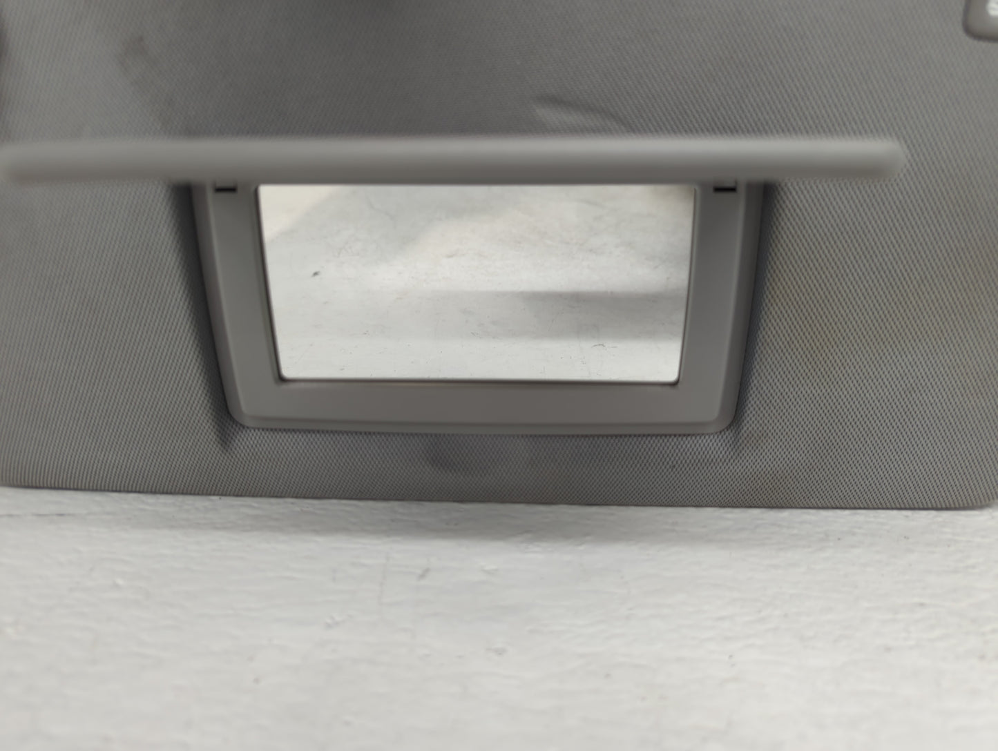 2017-2021 Chevrolet Trax Sun Visor Shade Replacement Driver Left Mirror Fits Fits 2017 2018 2019 2020 2021 OEM Used Auto Parts