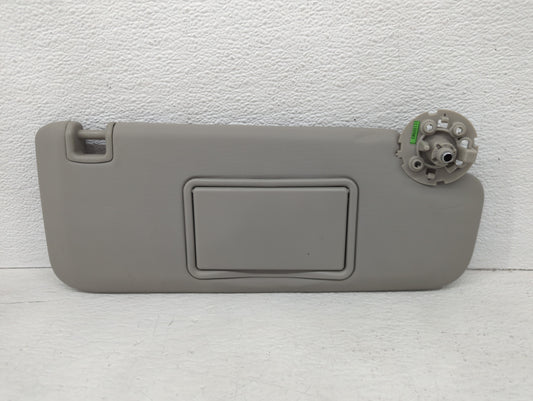 2011-2016 Chevrolet Cruze Sun Visor Shade Replacement Passenger Right Mirror Fits Fits 2011 2012 2013 2014 2015 2016 OEM Used Auto Parts