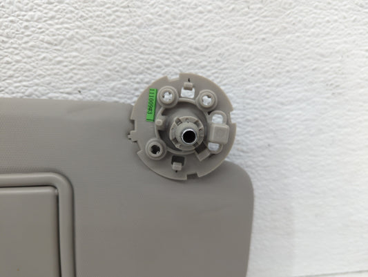 2011-2016 Chevrolet Cruze Sun Visor Shade Replacement Passenger Right Mirror Fits Fits 2011 2012 2013 2014 2015 2016 OEM Used Auto Parts