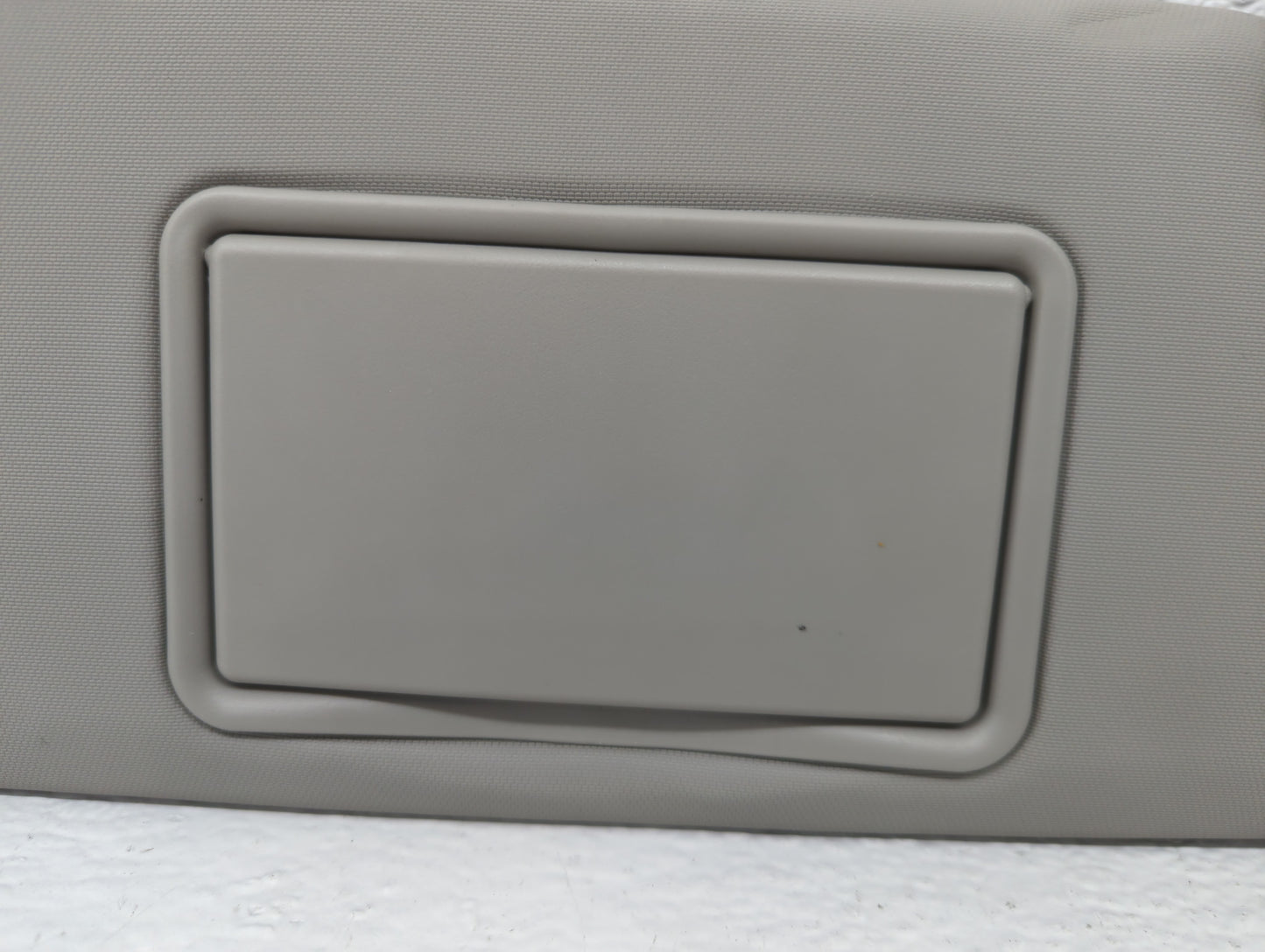 2011-2016 Chevrolet Cruze Sun Visor Shade Replacement Passenger Right Mirror Fits Fits 2011 2012 2013 2014 2015 2016 OEM Used Auto Parts