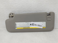 2011-2016 Chevrolet Cruze Sun Visor Shade Replacement Passenger Right Mirror Fits Fits 2011 2012 2013 2014 2015 2016 OEM Used Auto Parts