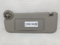 2011-2016 Chevrolet Cruze Sun Visor Shade Replacement Passenger Right Mirror Fits Fits 2011 2012 2013 2014 2015 2016 OEM Used Auto Parts