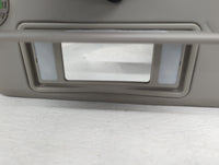 2011-2016 Chevrolet Cruze Sun Visor Shade Replacement Passenger Right Mirror Fits Fits 2011 2012 2013 2014 2015 2016 OEM Used Auto Parts