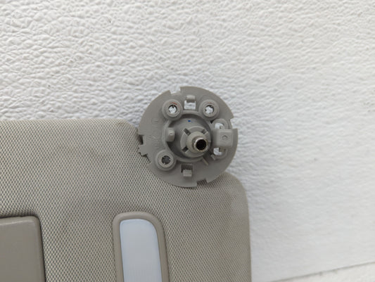 2010-2017 Chevrolet Equinox Sun Visor Shade Replacement Passenger Right Mirror Fits Fits 2010 2011 2012 2013 2014 2015 2016 2017 OEM Used Auto Parts