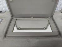 2010-2017 Chevrolet Equinox Sun Visor Shade Replacement Passenger Right Mirror Fits Fits 2010 2011 2012 2013 2014 2015 2016 2017 OEM Used Auto Parts