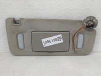 2010-2017 Chevrolet Equinox Sun Visor Shade Replacement Passenger Right Mirror Fits Fits 2010 2011 2012 2013 2014 2015 2016 2017 OEM Used Auto Parts