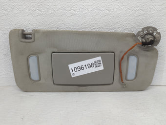 compare product 2010-2017 Chevrolet Equinox Sun Visor Shade Replacement Passenger Right Mirror Fits Fits 2010 2011 2012 2013 2014 2015 2016 2017 OEM Used Auto Parts