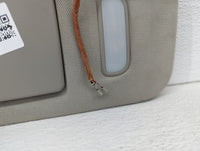 2010-2017 Chevrolet Equinox Sun Visor Shade Replacement Passenger Right Mirror Fits Fits 2010 2011 2012 2013 2014 2015 2016 2017 OEM Used Auto Parts