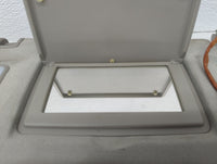 2010-2017 Chevrolet Equinox Sun Visor Shade Replacement Passenger Right Mirror Fits Fits 2010 2011 2012 2013 2014 2015 2016 2017 OEM Used Auto Parts