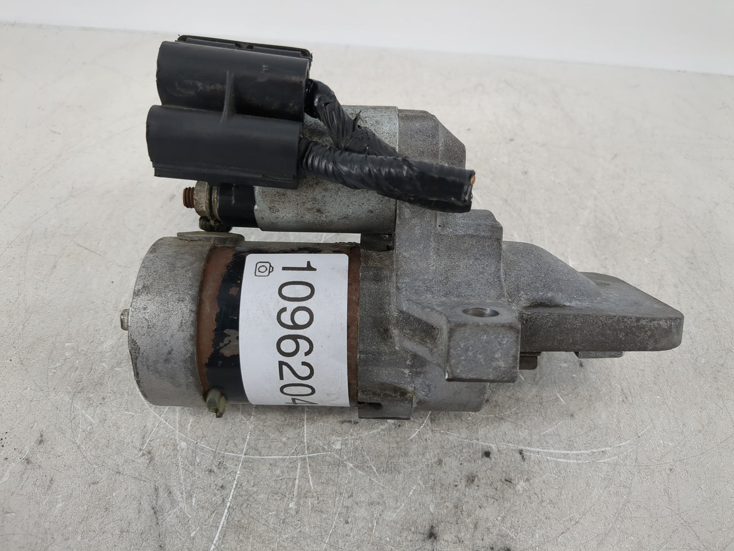 2014-2018 Ford Edge Car Starter Motor Solenoid OEM P/N:M000TC0371ZC GJ5T-11000-AA Fits OEM Used Auto Parts