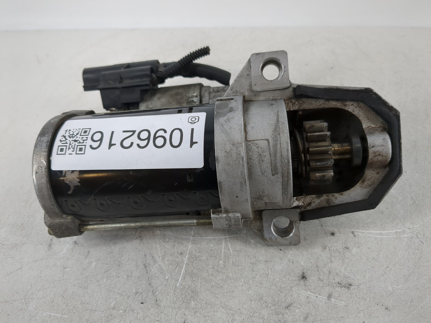 2019-2021 Ford Transit Car Starter Motor Solenoid OEM P/N:KV6T-11000-DA Fits Fits 2019 2020 2021 OEM Used Auto Parts