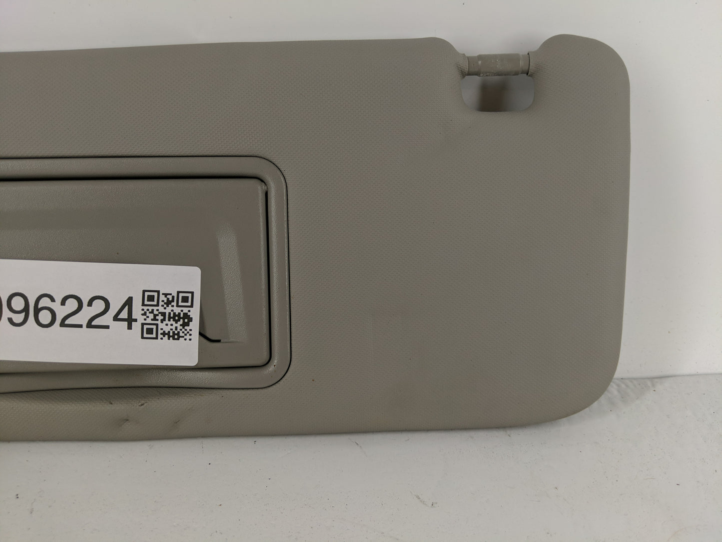 2012-2019 Chevrolet Sonic Sun Visor Shade Replacement Driver Left Mirror Fits Fits 2012 2013 2014 2015 2016 2017 2018 2019 OEM Used Auto Parts