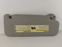 2012-2019 Chevrolet Sonic Sun Visor Shade Replacement Driver Left Mirror Fits Fits 2012 2013 2014 2015 2016 2017 2018 2019 OEM Used Auto Parts