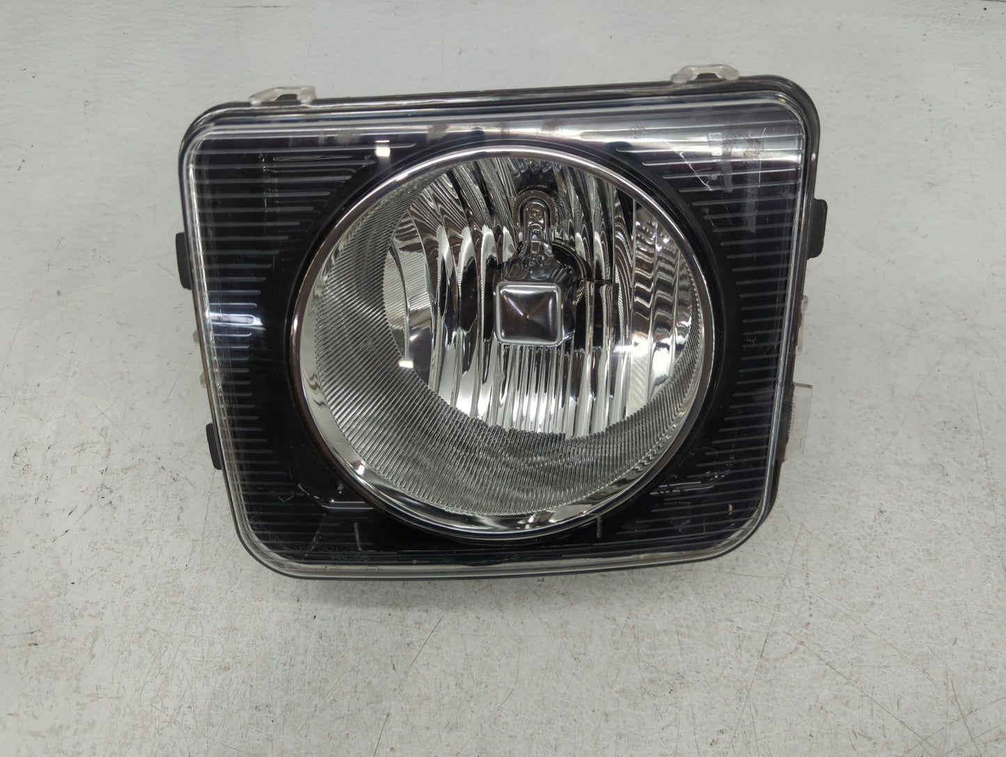 2007 Hummer H3 Driver Left Oem Head Light Headlight Lamp