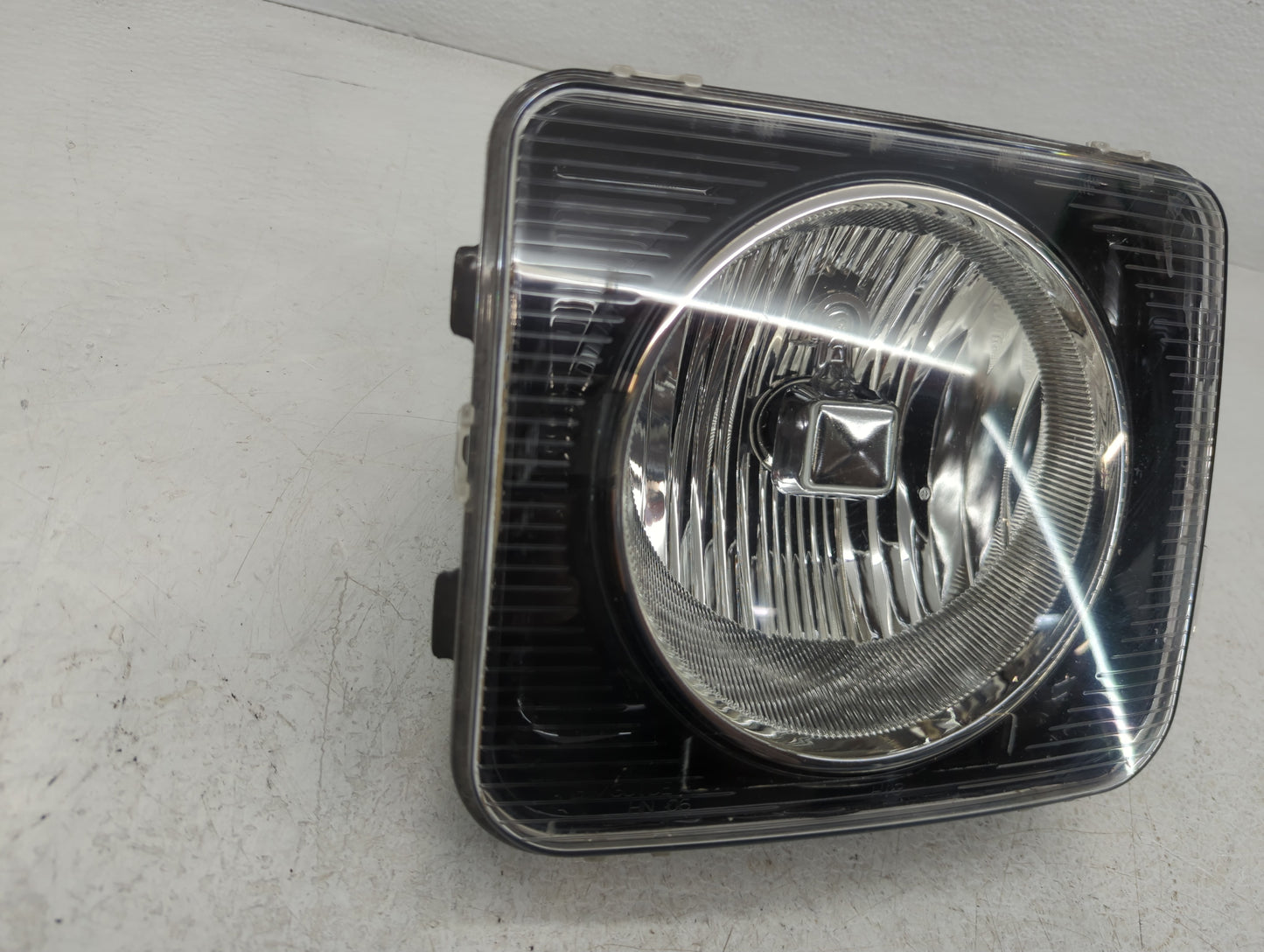 2007 Hummer H3 Driver Left Oem Head Light Headlight Lamp