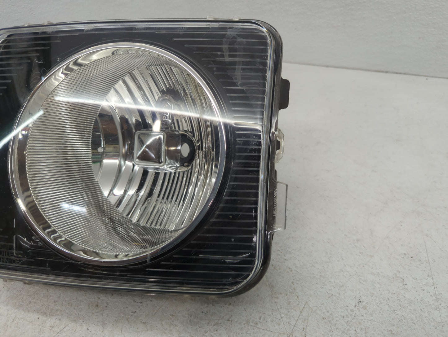 2007 Hummer H3 Driver Left Oem Head Light Headlight Lamp