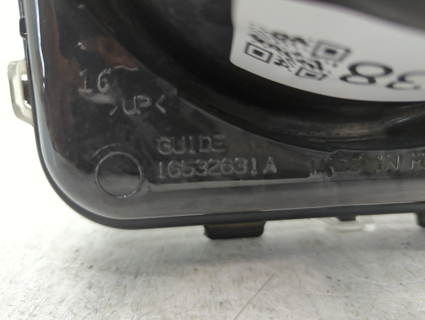 2007 Hummer H3 Driver Left Oem Head Light Headlight Lamp