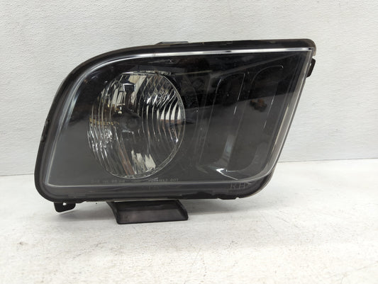 2005-2006 Ford Mustang Passenger Right Oem Head Light Headlight Lamp