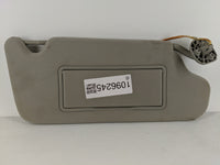2006-2016 Chevrolet Impala Sun Visor Shade Replacement Passenger Right Mirror Fits OEM Used Auto Parts