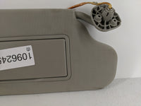 2006-2016 Chevrolet Impala Sun Visor Shade Replacement Passenger Right Mirror Fits OEM Used Auto Parts