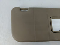 2005-2008 Toyota Corolla Sun Visor Shade Replacement Passenger Right Mirror Fits Fits 2005 2006 2007 2008 OEM Used Auto Parts