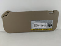 2005-2008 Toyota Corolla Sun Visor Shade Replacement Passenger Right Mirror Fits Fits 2005 2006 2007 2008 OEM Used Auto Parts