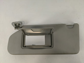 compare product 2022 Mitsubishi Outlander Sport Sun Visor Shade Replacement Driver Left Mirror Fits OEM Used Auto Parts