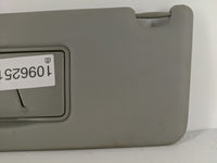 2022 Mitsubishi Outlander Sport Sun Visor Shade Replacement Driver Left Mirror Fits OEM Used Auto Parts