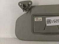 2022 Mitsubishi Outlander Sport Sun Visor Shade Replacement Driver Left Mirror Fits OEM Used Auto Parts