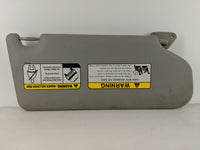 2022 Mitsubishi Outlander Sport Sun Visor Shade Replacement Driver Left Mirror Fits OEM Used Auto Parts