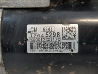 2008-2017 Buick Enclave Car Starter Motor Solenoid OEM P/N:12645298 Fits OEM Used Auto Parts - Oemusedautoparts1.com
