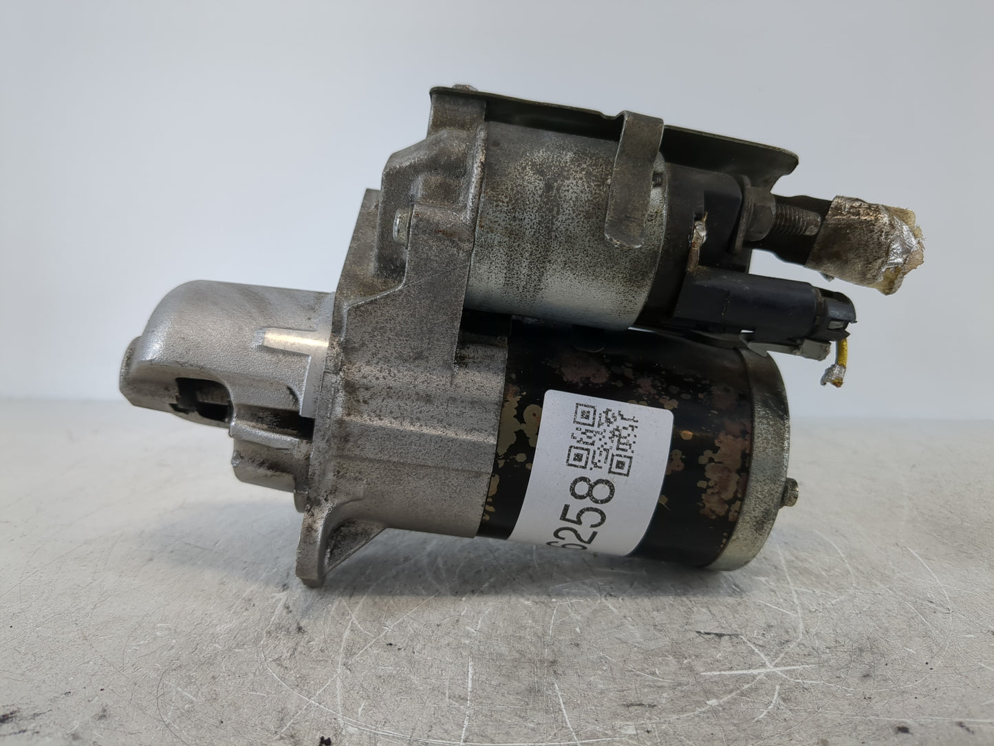2008-2017 Buick Enclave Car Starter Motor Solenoid OEM P/N:12645298 Fits OEM Used Auto Parts - Oemusedautoparts1.com