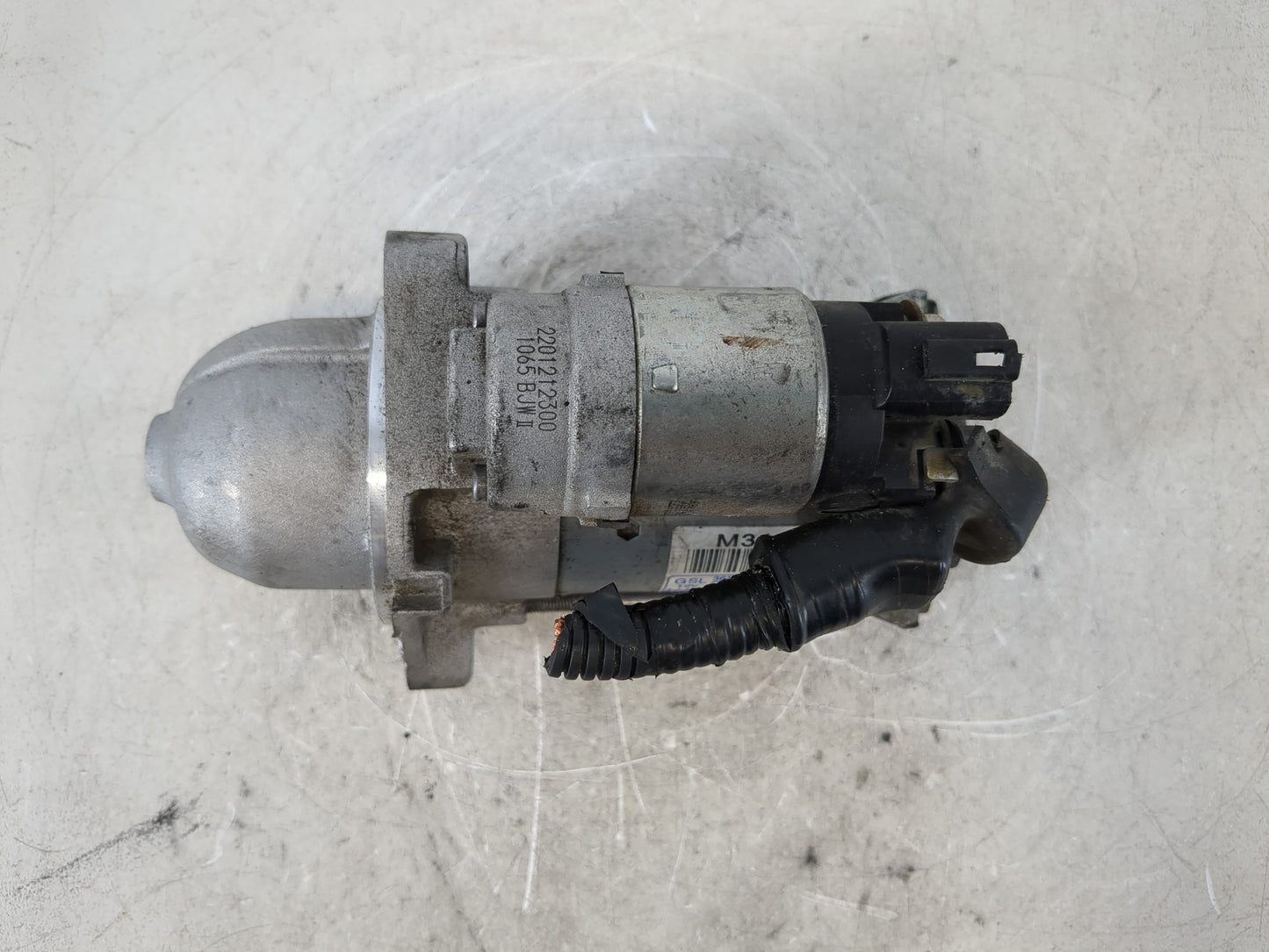 2020 Kia Rio Car Starter Motor Solenoid OEM P/N:36100-2M318 Fits Fits 2021 2022 2023 OEM Used Auto Parts