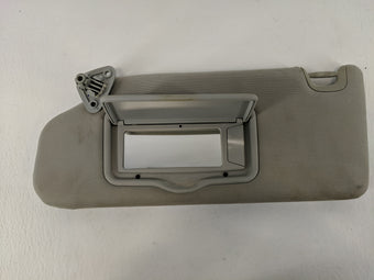 compare product 2013-2015 Mitsubishi Outlander Sport Sun Visor Shade Replacement Driver Left Mirror Fits Fits 2013 2014 2015 OEM Used Auto Parts