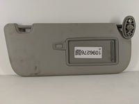2014-2019 Kia Soul Sun Visor Shade Replacement Passenger Right Mirror Fits Fits 2014 2015 2016 2017 2018 2019 OEM Used Auto Parts - Oemusedautoparts1.com