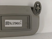 2014-2019 Kia Soul Sun Visor Shade Replacement Passenger Right Mirror Fits Fits 2014 2015 2016 2017 2018 2019 OEM Used Auto Parts - Oemusedautoparts1.com