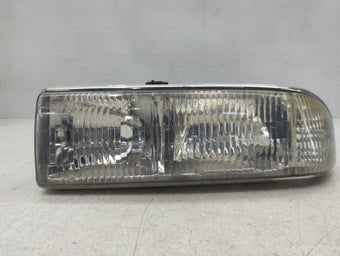 compare product Chevrolet S10 Blazer Driver Left Oem Head Light Headlight Lamp