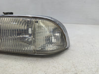 Chevrolet S10 Blazer Driver Left Oem Head Light Headlight Lamp - Oemusedautoparts1.com