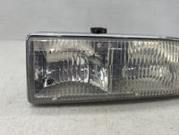 Chevrolet S10 Blazer Driver Left Oem Head Light Headlight Lamp - Oemusedautoparts1.com