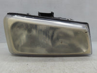 2005 Silverado 1500 Passenger Right Oem Head Light Headlight Lamp