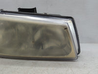 2005 Silverado 1500 Passenger Right Oem Head Light Headlight Lamp
