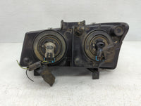 2005 Silverado 1500 Passenger Right Oem Head Light Headlight Lamp