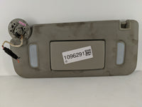 2010-2017 Chevrolet Equinox Sun Visor Shade Replacement Driver Left Mirror Fits Fits 2010 2011 2012 2013 2014 2015 2016 2017 OEM Used Auto Parts