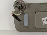 2010-2017 Chevrolet Equinox Sun Visor Shade Replacement Driver Left Mirror Fits Fits 2010 2011 2012 2013 2014 2015 2016 2017 OEM Used Auto Parts