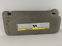 2010-2017 Chevrolet Equinox Sun Visor Shade Replacement Driver Left Mirror Fits Fits 2010 2011 2012 2013 2014 2015 2016 2017 OEM Used Auto Parts