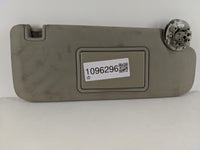 2004-2012 Chevrolet Malibu Sun Visor Shade Replacement Passenger Right Mirror Fits Fits 2004 2005 2008 2009 2010 2011 2012 OEM Used Auto Parts